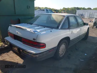 1993 Buick Regal with VIN 2G4WF54L4P1436757, listed as a IAAI auction lot 42078031 with 62,011 mi miles and . Bid and sale history available at DreamBid. Image 4.