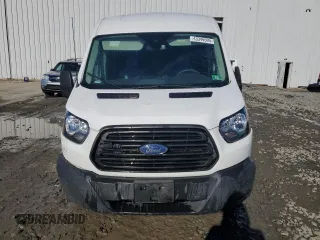 2019 Ford Transit z VIN 1FTYR1CM9KKB23140, wystawiony jako Copart lot #43346595 z przebiegiem 64 759 mil mil oraz Szkoda całkowita • Salvage title. Historia ofert i sprzedaży dostępna na DreamBid. Obrazek 5.