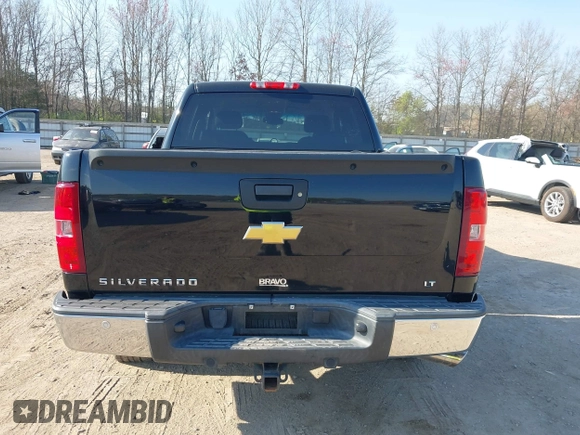 2013 Chevrolet Silverado 1500 LT with VIN 3GCPKSE7XDG216336, listed as a IAAI auction lot 41899590 with 38,398 mi miles. Bid and sale history available at carsss.com. Image 16.