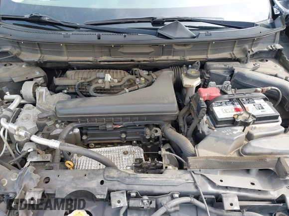 2015 Nissan Rogue SL z VIN 5N1AT2MV1FC923555, wystawiony jako IAAI lot #42280286 z przebiegiem 144 966 mil mil oraz . Historia ofert i sprzedaży dostępna na DreamBid. Obrazek 10.