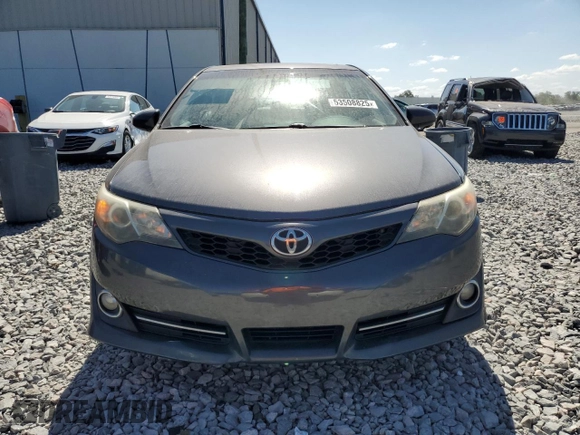 2014 Toyota Camry L with VIN 4T1BF1FK2EU345046, listed as a Copart auction lot 53508825 with 171,310 mi miles and Salvage Title. Bid and sale history available at carsss.com. Image 5.