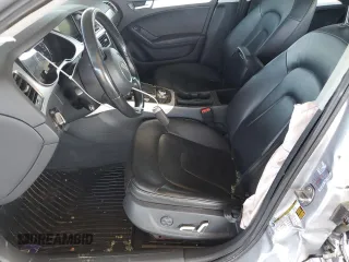 2016 Audi allroad Premium Plus with VIN WA1UFAFL4GA016255, listed as a Copart auction lot 76765374 with 0 mi miles and Salvage Title. Bid and sale history available at carsss.com. Image 7.