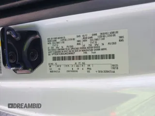 2018 Ford F-150 XL с VIN 1FTEX1CB3JKC85027, выставлен на аукционе IAAI как лот 42248025 с пробегом 260 593 миль миль и . История ставок и продаж доступна на DreamBid. Изображение 9.