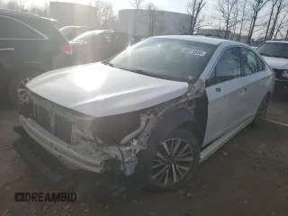 2018 Subaru Legacy Premium with VIN 4S3BNAF67J3038143, listed as a Copart auction lot 46273804 with 56,250 mi miles. Bid and sale history available at carsss.com. Image 1.
