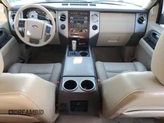 2014 Ford Expedition EL XLT with VIN 1FMJK1J57EEF44919, listed as a Copart auction lot 88660275 with 132,063 mi miles and Salvage Title. Bid and sale history available at carsss.com. Image 8.