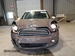 2012 MINI Countryman with VIN WMWZB3C52CWM01672, listed as a Copart auction lot 56064265 with 97,267 mi miles and Salvage Title. Bid and sale history available at DreamBid. Image 5.