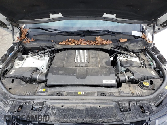2022 Land Rover Range Rover Sport HSE Dynamic с VIN SALWR2SE9NA207923, выставлен на аукционе Copart как лот 49623455 с пробегом 62 062 миль миль и Списание • Salvage title. История ставок и продаж доступна на DreamBid. Изображение 12.