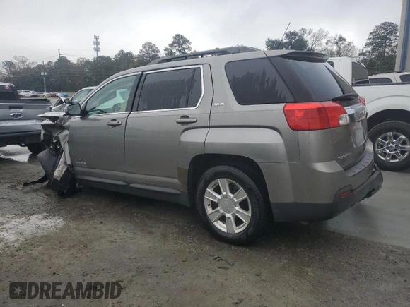 2012 GMC Terrain SLT-1 with VIN 2GKALUEK5C6223017, listed as a Copart auction lot 86202094 with Not Provided miles and Salvage Title. Bid and sale history available at carsss.com. Image 2.