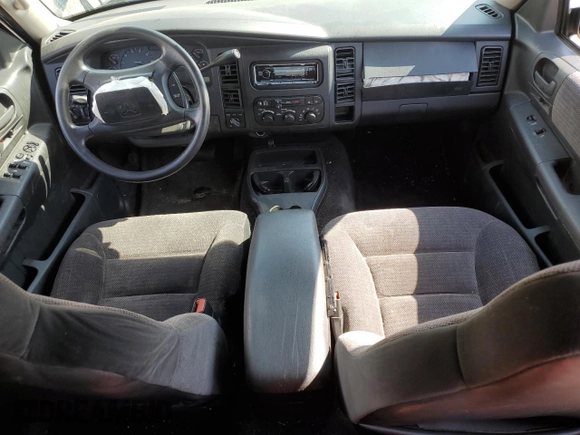 2003 Dodge Durango SLT with VIN 1D4HS48N43F577185, listed as a Copart auction lot 57645345 with Not provided miles and Salvage title. Bid and sale history available at DreamBid. Image 8.