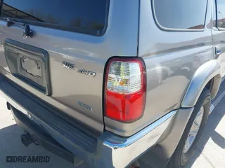 2001 Toyota 4Runner SR5 with VIN JT3HN86R810333948, listed as a IAAI auction lot 41832267 with 181,619 mi miles. Bid and sale history available at carsss.com. Image 6.