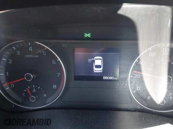 2021 Kia Forte LXS with VIN 3KPF24AD8ME272130, listed as a IAAI auction lot 42349710 with 88,080 mi miles and . Bid and sale history available at DreamBid. Image 7.