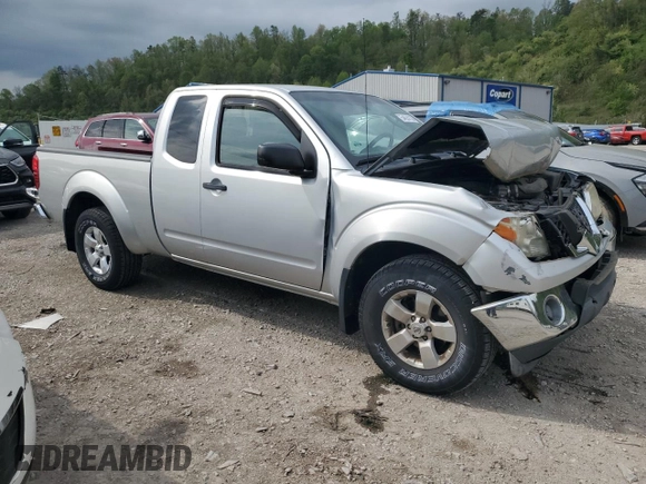 2010 Nissan Frontier SE z VIN 1N6AD0CWXAC433542, wystawiony jako Copart lot #54624735 z przebiegiem 61 232 mil mil oraz Szkoda całkowita • Salvage title. Historia ofert i sprzedaży dostępna na DreamBid. Obrazek 4.
