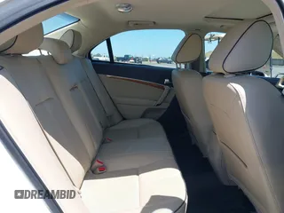2011 Lincoln MKZ with VIN 3LNHL2GC8BR764165, listed as a IAAI auction lot 42131969 with 92,551 mi miles and . Bid and sale history available at DreamBid. Image 8.