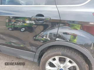2014 Ford Escape Titanium with VIN 1FMCU0JX1EUD71953, listed as a IAAI auction lot 42036023 with 165,624 mi miles. Bid and sale history available at carsss.com. Image 12.