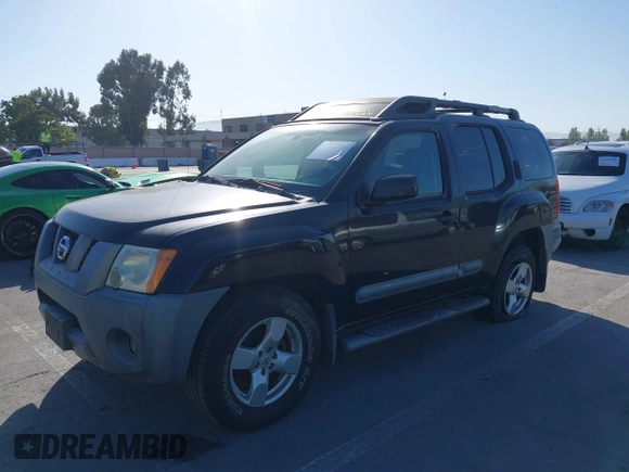 2006 Nissan Xterra SE z VIN 5N1AN08U66C554773, wystawiony jako IAAI lot #42397745 z przebiegiem 132 282 mil mil oraz . Historia ofert i sprzedaży dostępna na DreamBid. Obrazek 6.