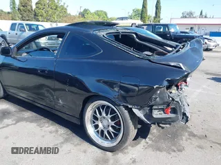 2005 Acura RSX with VIN JH4DC54855S010765, listed as a IAAI auction lot 42233780 with Not provided miles and . Bid and sale history available at DreamBid. Image 17.