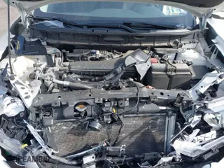 2019 Nissan Rogue SV with VIN 5N1AT2MV0KC821285, listed as a IAAI auction lot 41787336 with 44,023 mi miles. Bid and sale history available at carsss.com. Image 10.