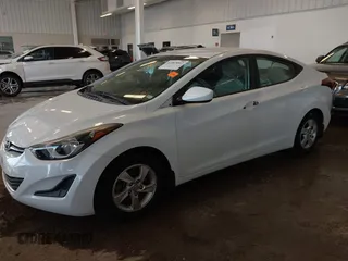 2015 Hyundai Elantra SE with VIN 5NPDH4AE6FH562024, listed as a IAAI auction lot 41065007 with 71,137 mi miles and . Bid and sale history available at DreamBid. Image 14.