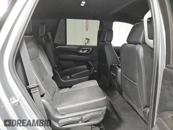 2023 Chevrolet Tahoe Premier с VIN 1GNSKSKD7PR434184, выставлен на аукционе Copart как лот 61790175 с пробегом 15 267 миль миль и Чистый • Clean title. История ставок и продаж доступна на DreamBid. Изображение 11.