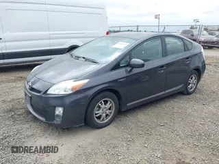 2011 Toyota Prius I z VIN JTDKN3DU5B5274096, wystawiony jako IAAI lot #42508368 z przebiegiem 228 077 mil mil oraz . Historia ofert i sprzedaży dostępna na DreamBid. Obrazek 21.