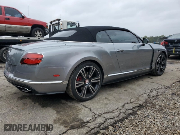 2016 Bentley Continental GT S с VIN SCBGH3ZA6GC056816, выставлен на аукционе Copart как лот 71041343 с пробегом 80 165 миль миль и . История ставок и продаж доступна на DreamBid. Изображение 3.