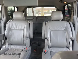 2008 Toyota Sienna XLE with VIN 5TDZK22C48S111583, listed as a Copart auction lot 46675375 with 211,383 mi miles and Salvage Title. Bid and sale history available at carsss.com. Image 10.