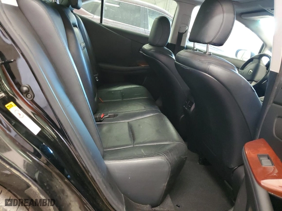 2010 Lexus HS 250h with VIN JTHBB1BA2A2028692, listed as a Copart auction lot 46027605 with NaN miles and Salvage Title. Bid and sale history available at carsss.com. Image 10.