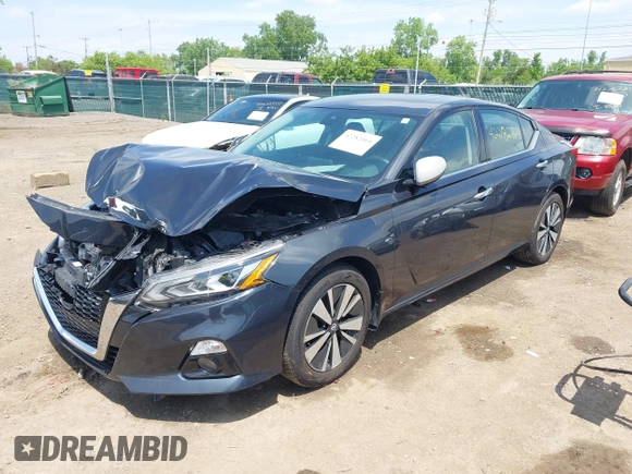 2019 Nissan Altima SV z VIN 1N4BL4DW9KN300931, wystawiony jako IAAI lot #42282164 z przebiegiem 114 986 mil mil oraz . Historia ofert i sprzedaży dostępna na DreamBid. Obrazek 17.
