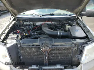 2007 Ford F-150 XLT z VIN 1FTPW14V17KC57370, wystawiony jako Copart lot #55228825 z przebiegiem 202 005 mil mil oraz Szkoda całkowita • Salvage title. Historia ofert i sprzedaży dostępna na DreamBid. Obrazek 11.