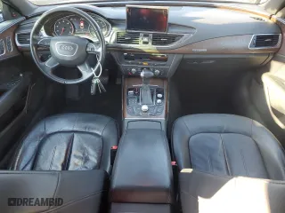 2014 Audi A7 3.0 Premium Plus with VIN WAUWGAFC9EN103311, listed as a Copart auction lot 53675395 with 186,754 mi miles and Clean Title. Bid and sale history available at carsss.com. Image 8.