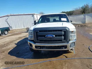 2012 Ford F-250 XL with VIN 1FT7W2B64CEA10404, listed as a IAAI auction lot 41375436 with 257,118 mi miles and . Bid and sale history available at DreamBid. Image 12.