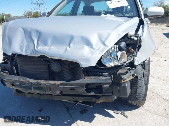 2010 Hyundai Accent GLS с VIN KMHCN4ACXAU415041, выставлен на аукционе IAAI как лот 41754699 с пробегом 180 502 миль миль и . История ставок и продаж доступна на DreamBid. Изображение 6.