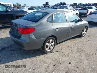 2007 Hyundai Elantra GLS with VIN KMHDU46D07U086237, listed as a IAAI auction lot 42409702 with 93,957 mi miles and . Bid and sale history available at DreamBid. Image 4.