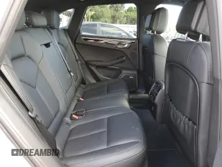 2020 Porsche Macan S with VIN WP1AB2A50LLB38028, listed as a Copart auction lot 56374975 with 18,510 mi miles and Salvage title. Bid and sale history available at DreamBid. Image 11.