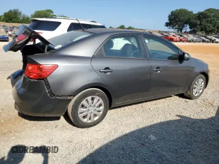 2013 Kia Forte EX with VIN KNAFU4A20D5718188, listed as a Copart auction lot 64988374 with 193,026 mi miles and Salvage Title. Bid and sale history available at carsss.com. Image 3.