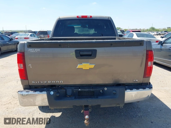 2013 Chevrolet Silverado 1500 LS with VIN 3GCPKREA2DG208400, listed as a IAAI auction lot 41874892 with 120,462 mi miles and . Bid and sale history available at DreamBid. Image 16.
