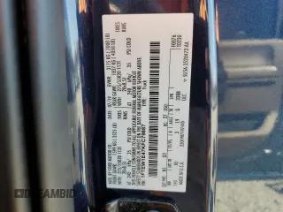 2019 Ford F-150 XL with VIN 1FTEW1E47KFC79887, listed as a Copart auction lot 45834535 with Not Provided miles and Salvage Title. Bid and sale history available at carsss.com. Image 12.