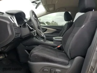 2016 Nissan Murano S with VIN 5N1AZ2MG2GN142386, listed as a Copart auction lot 47591095 with 132,496 mi miles and Salvage Title. Bid and sale history available at carsss.com. Image 7.