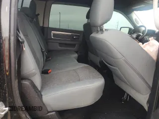 2016 Ram 1500 Lone Star with VIN 3C6RR6LT7GG293155, listed as a Copart auction lot 45578545 with 114,306 mi miles and Salvage Title. Bid and sale history available at carsss.com. Image 10.
