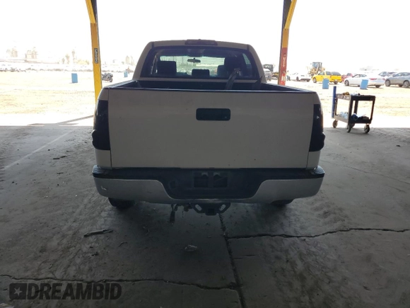 2008 Toyota Tundra z VIN 5TFDV54158X069353, wystawiony jako Copart lot #56985555 z przebiegiem 235 510 mil mil oraz Szkoda całkowita • Salvage title. Historia ofert i sprzedaży dostępna na DreamBid. Obrazek 6.
