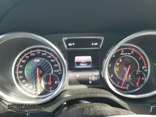 2017 Mercedes-Benz GLS 63 AMG z VIN 4JGDF7FE6HA851880, wystawiony jako Copart lot #54667095 z przebiegiem 78 661 mil mil oraz Szkoda całkowita • Salvage title. Historia ofert i sprzedaży dostępna na DreamBid. Obrazek 9.
