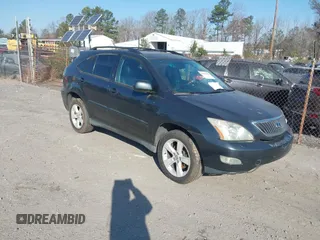 2006 Lexus RX 330 with VIN 2T2HA31U66C099226, listed as a IAAI auction lot 41784074 with 234,319 mi miles. Bid and sale history available at carsss.com. Image 1.
