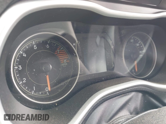 2018 Jeep Cherokee Latitude Plus with VIN 1C4PJLLX7JD524181, listed as a IAAI auction lot 42260205 with Not provided miles and . Bid and sale history available at DreamBid. Image 15.