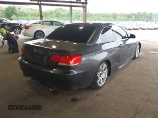 2007 BMW 3 Series 335i with VIN WBAWL735X7PX42731, listed as a IAAI auction lot 42362319 with 64,372 mi miles and . Bid and sale history available at DreamBid. Image 4.