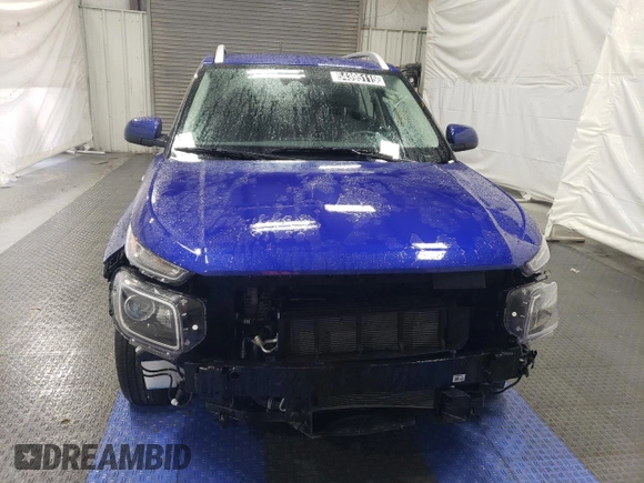 2024 Hyundai Venue SEL z VIN KMHRC8A38RU324692, wystawiony jako Copart lot #54395115 z przebiegiem 12 017 mil mil oraz Czysty tytuł • Clean title. Historia ofert i sprzedaży dostępna na DreamBid. Obrazek 5.