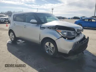 2016 Kia Soul with VIN KNDJN2A28G7868430, listed as a Copart auction lot 49986695 with 73,301 mi miles and Salvage Title. Bid and sale history available at carsss.com. Image 4.