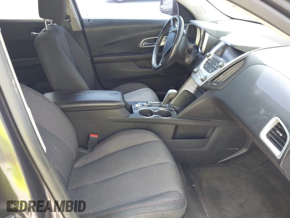2013 Chevrolet Equinox LT with VIN 2GNALDEK0D6406832, listed as a IAAI auction lot 42180143 with 190,488 mi miles and . Bid and sale history available at carsss.com. Image 5.