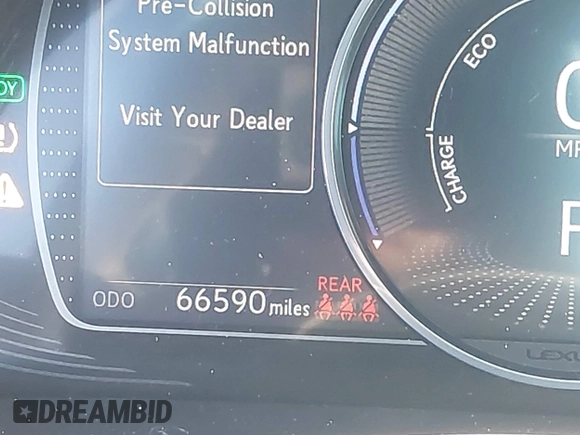 2021 Lexus ES 300h z VIN 58ADA1C1XMU001121, wystawiony jako IAAI lot #41815984 z przebiegiem 66 590 mil mil oraz . Historia ofert i sprzedaży dostępna na DreamBid. Obrazek 15.