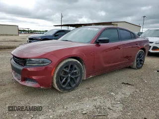 2020 Dodge Charger SXT z VIN 2C3CDXBG7LH208188, wystawiony jako Copart lot #58486685 z przebiegiem 102 615 mil mil oraz Szkoda całkowita • Salvage title. Historia ofert i sprzedaży dostępna na DreamBid. Obrazek 1.
