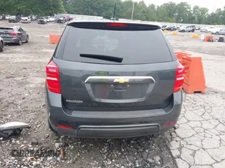 2017 Chevrolet Equinox LS z VIN 2GNALBEK0H1565034, wystawiony jako IAAI lot #42343175 z przebiegiem 139 329 mil mil oraz . Historia ofert i sprzedaży dostępna na DreamBid. Obrazek 17.